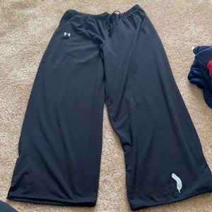 Under Armour Athleisure Capris